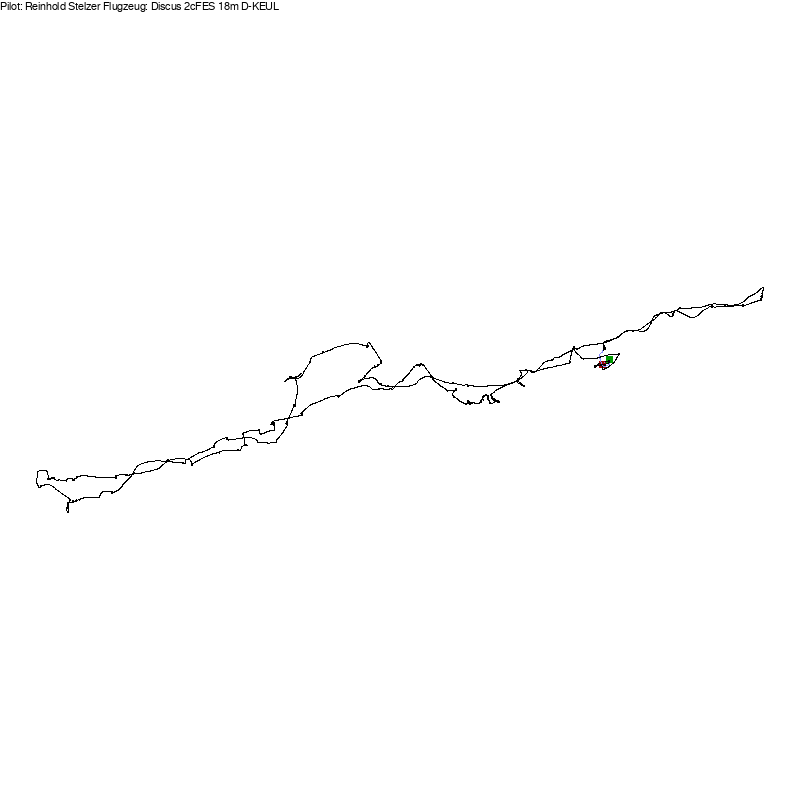 Flugspur